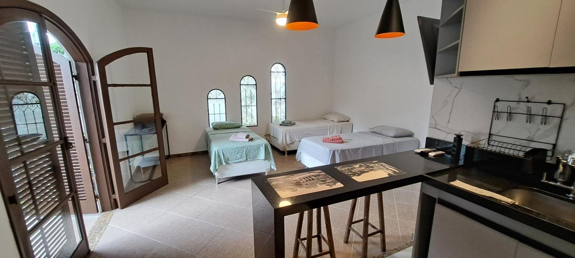 Hospedagem domiciliar Nosso Lar Rio de Janeiro